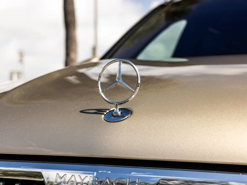 2021 Mercedes-Benz Maybach GLS 600 5
