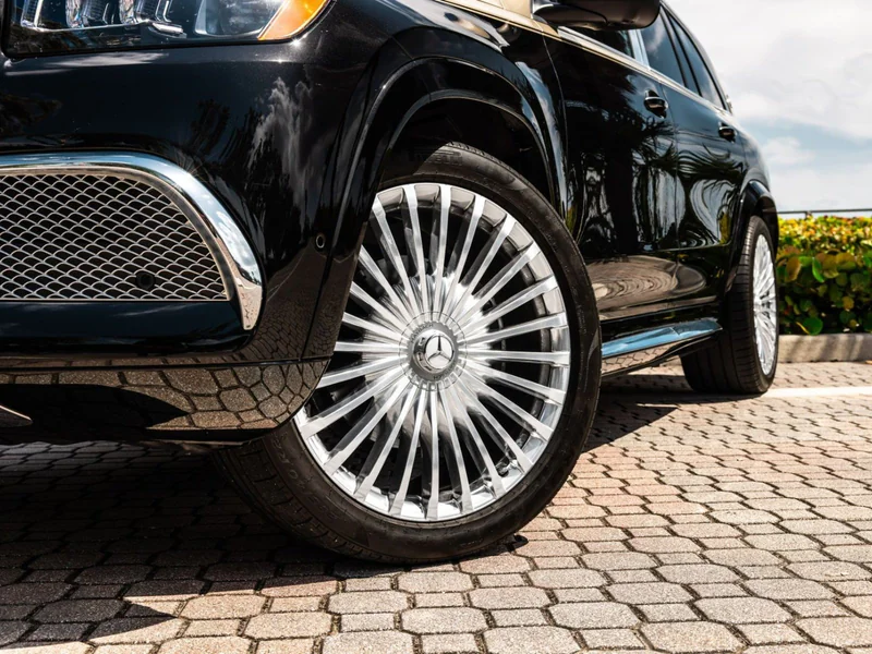 2021 Mercedes-Benz Maybach GLS 600 6