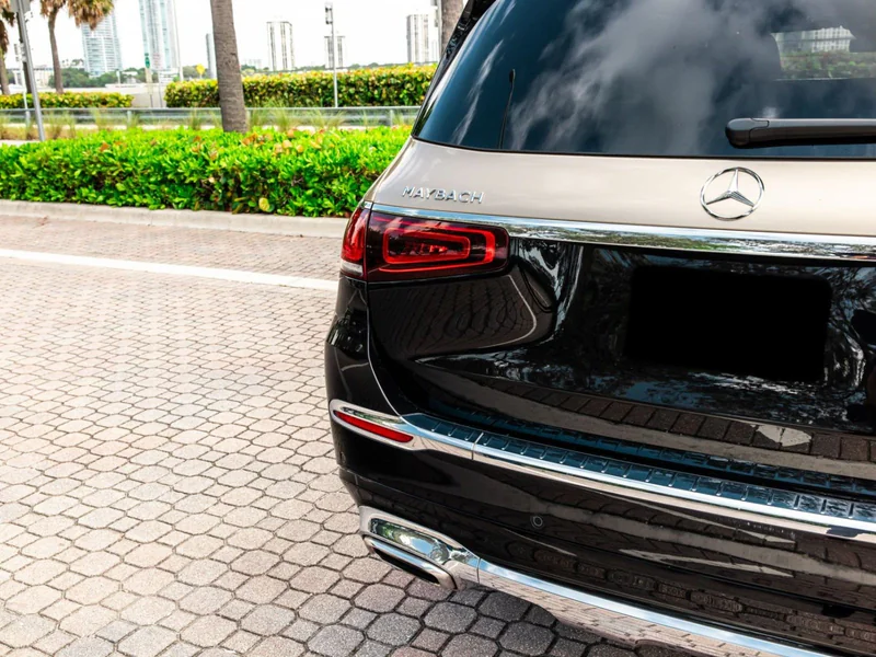 2021 Mercedes-Benz Maybach GLS 600 10