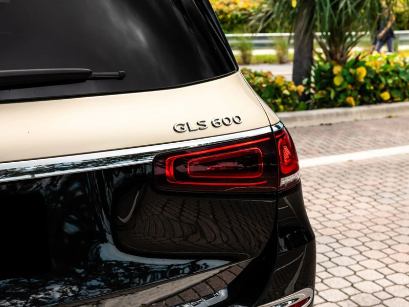 2021 Mercedes-Benz Maybach GLS 600 11
