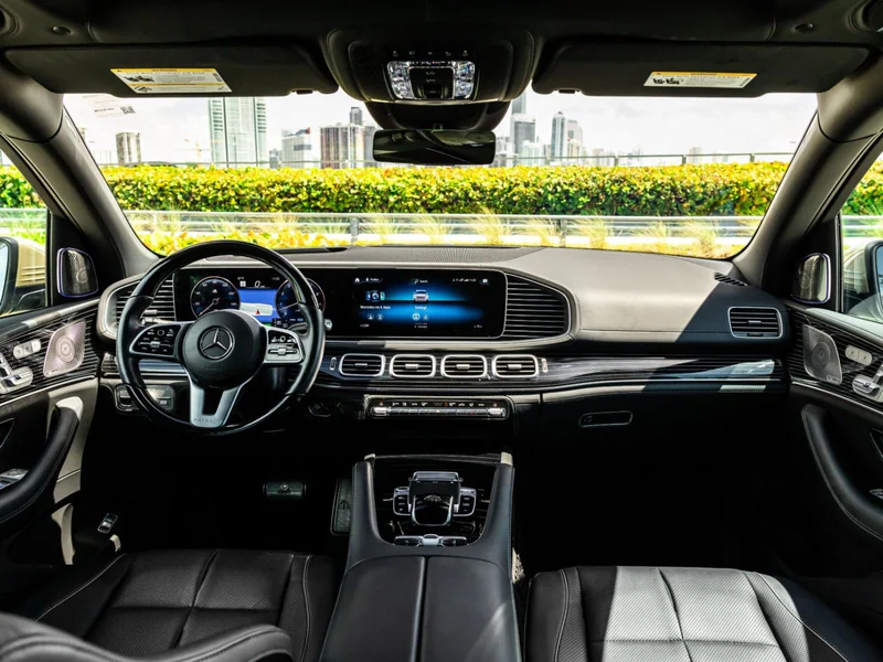 2021 Mercedes-Benz Maybach GLS 600 14