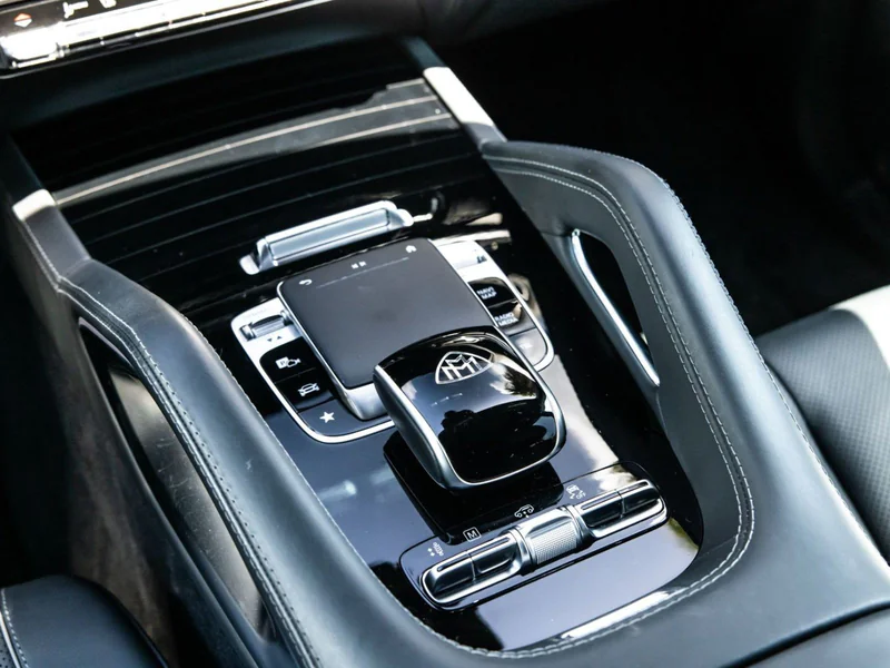 2021 Mercedes-Benz Maybach GLS 600 16
