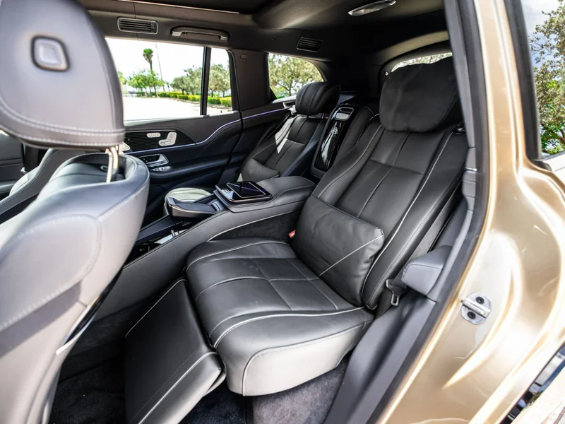2021 Mercedes-Benz Maybach GLS 600 18
