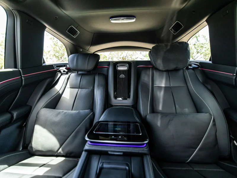 2021 Mercedes-Benz Maybach GLS 600 19