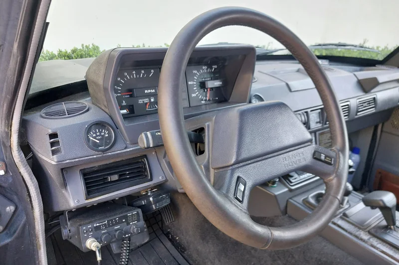 1987 Land Rover Range Rover Classic 2
