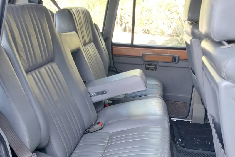 1987 Land Rover Range Rover Classic 3