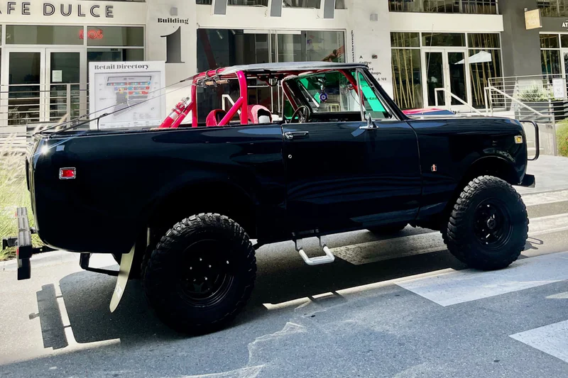 1977 International Scout II SSII 11