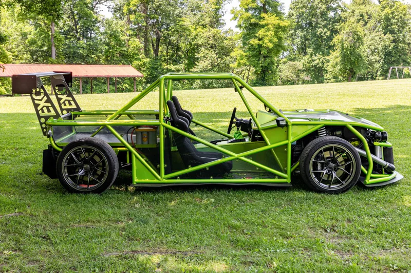 2021 Subaru GR na 2