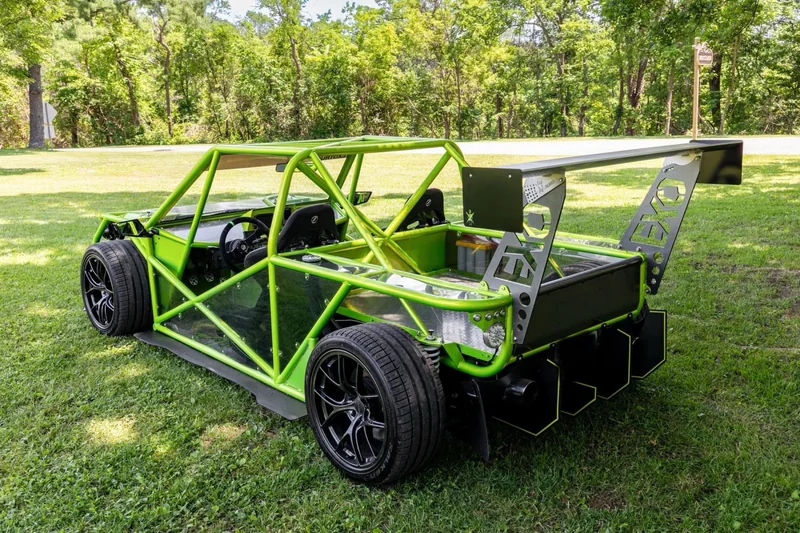 2021 Subaru GR na 3