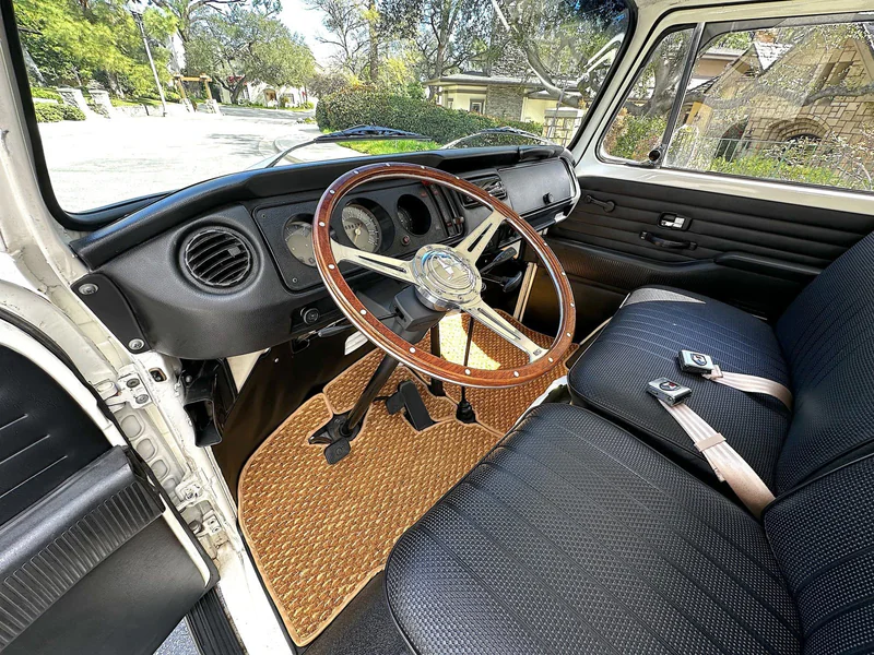 1970 Volkswagen Transporter