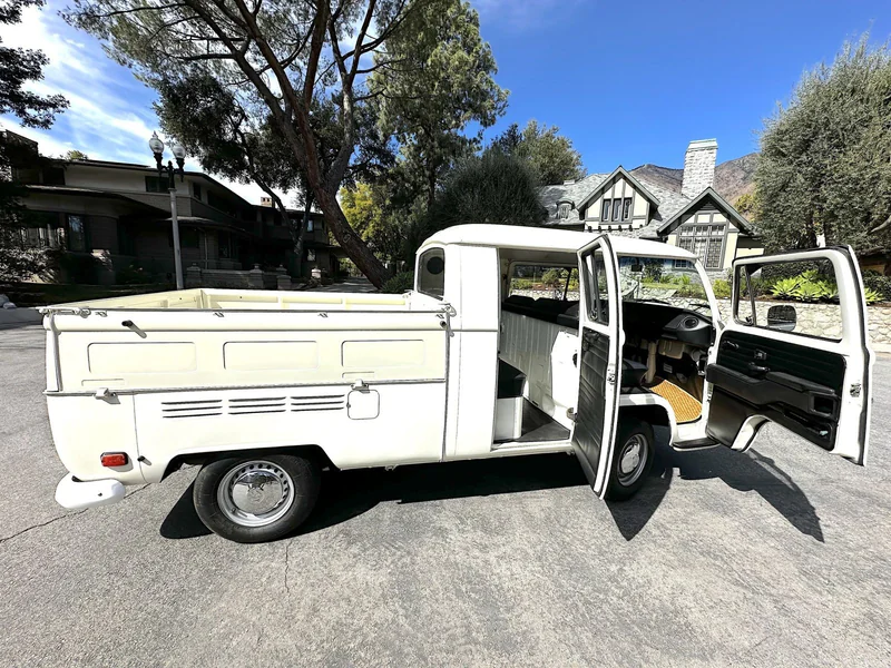 1970 Volkswagen Transporter