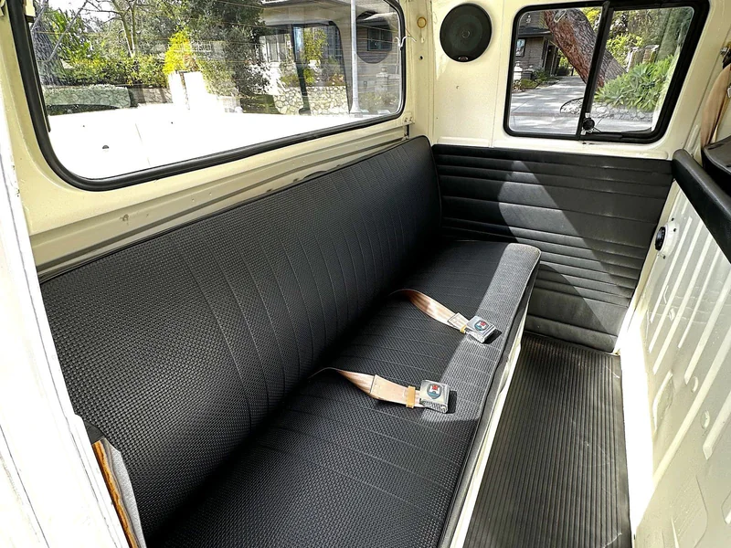 1970 Volkswagen Transporter