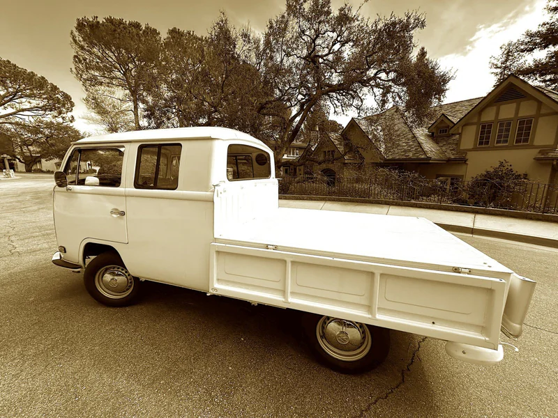 1970 Volkswagen Transporter