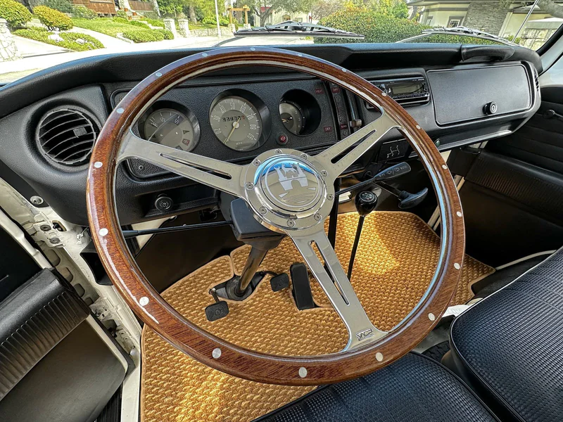 1970 Volkswagen Transporter