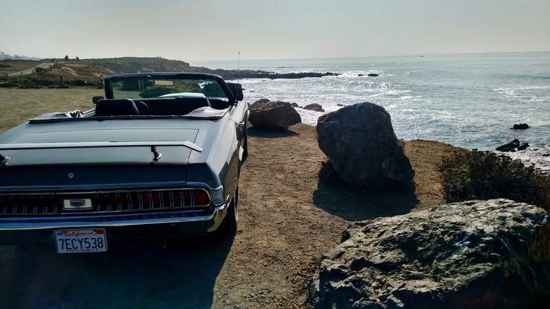 1970 Mercury Cougar XR7 2
