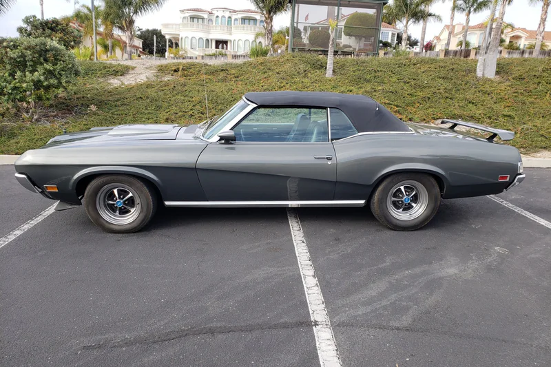 1970 Mercury Cougar XR7 4