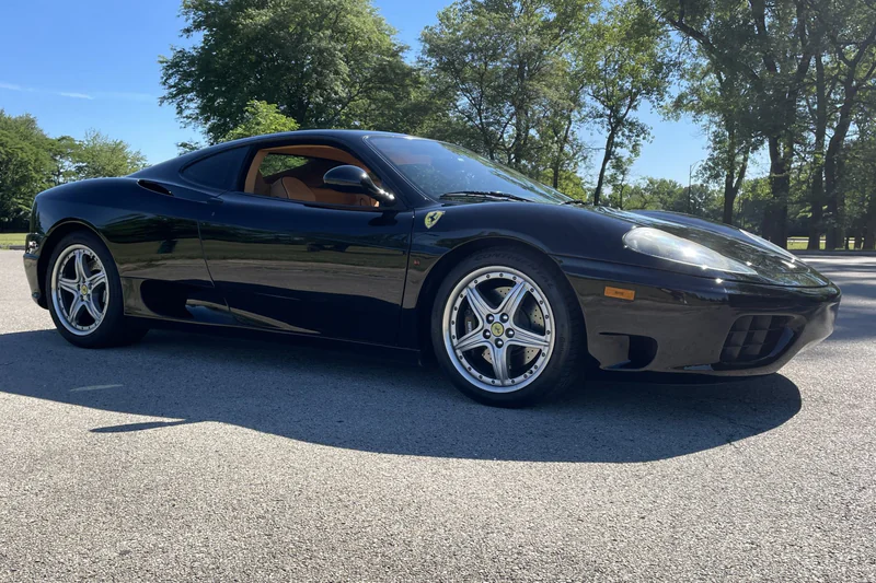 2001 Ferrari 360 Modena