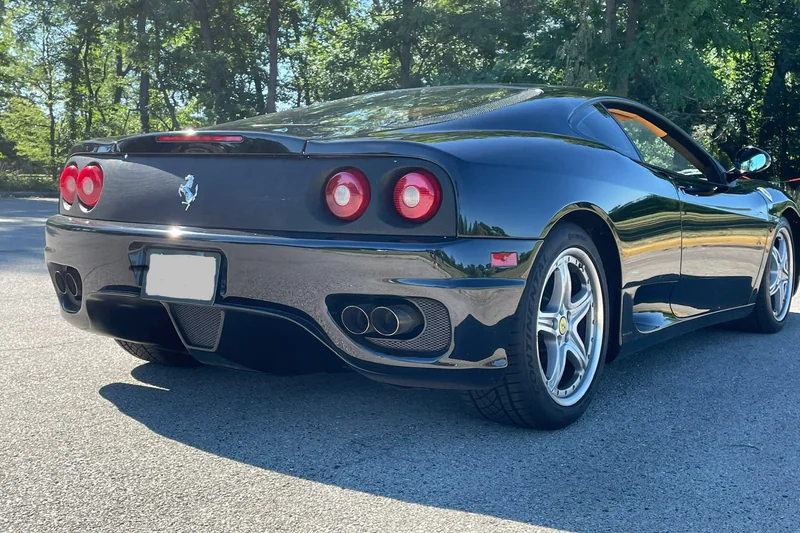 2001 Ferrari 360 Modena