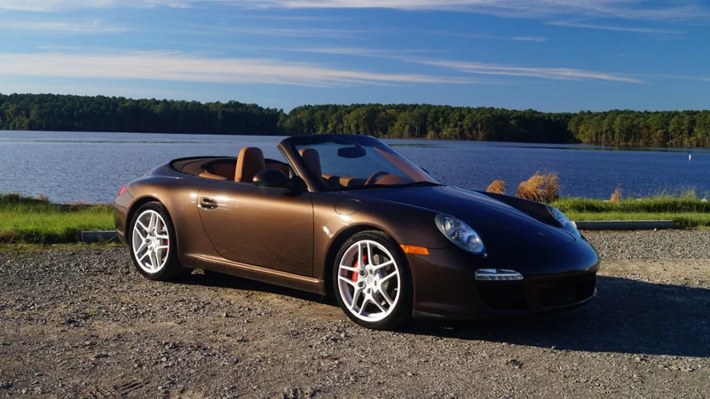 2009 Porsche 911 2