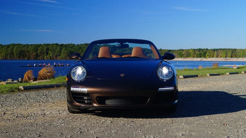 2009 Porsche 911 6