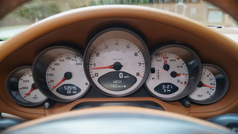 2009 Porsche 911 16