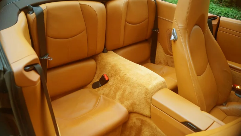 2009 Porsche 911 20