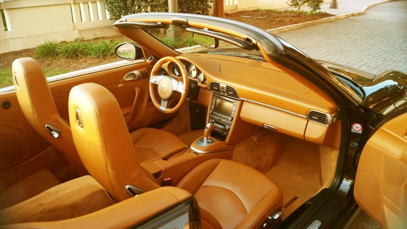 2009 Porsche 911 21