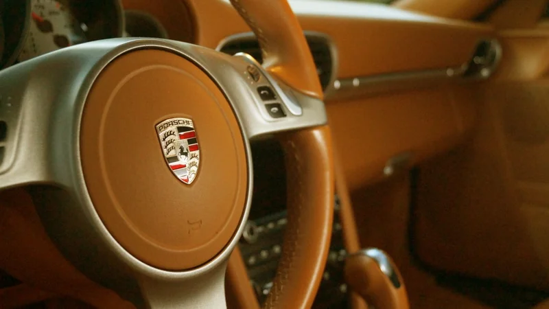 2009 Porsche 911 23
