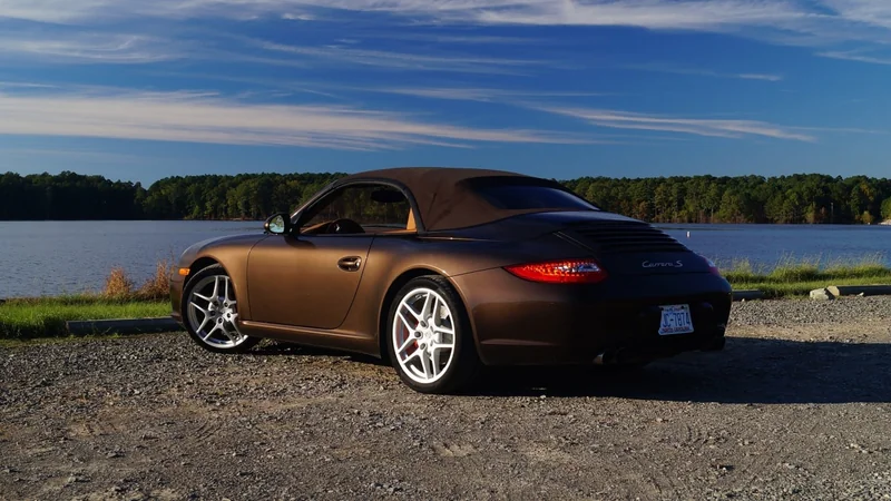 2009 Porsche 911 9