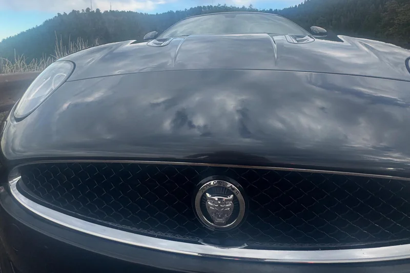 2012 Jaguar XKR Base 2