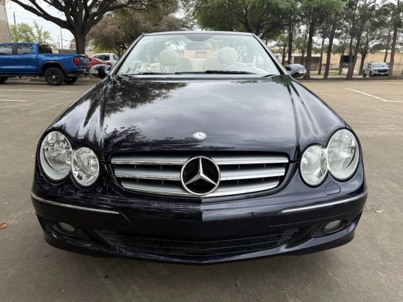 2007 Mercedes-Benz CLK350 Base 11