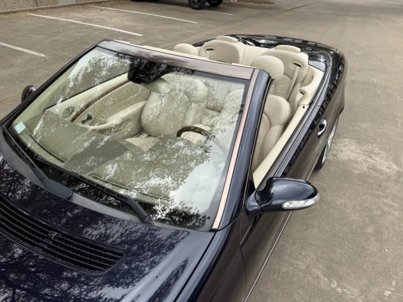 2007 Mercedes-Benz CLK350 Base 12