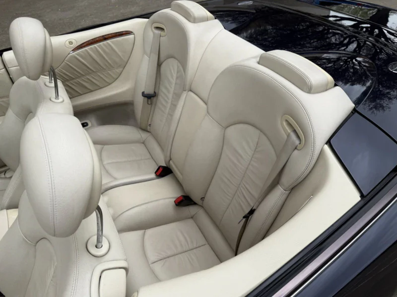 2007 Mercedes-Benz CLK350 Base 15