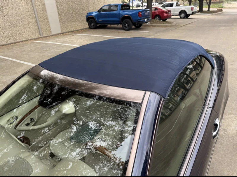 2007 Mercedes-Benz CLK350 Base 19