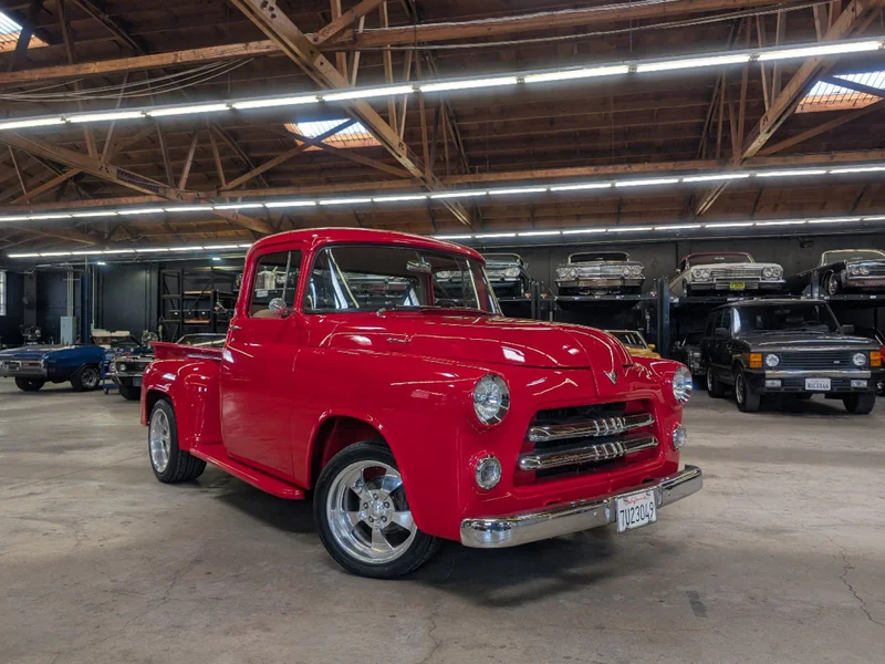 1955 Dodge C-3 Truck 2