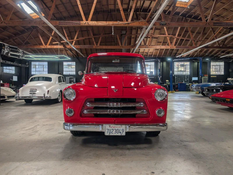 1955 Dodge C-3 Truck 3
