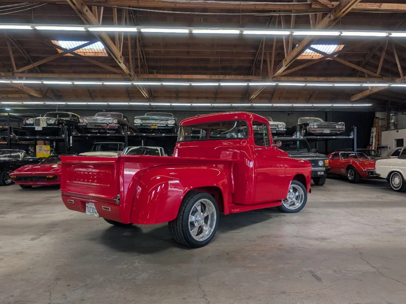 1955 Dodge C-3 Truck 4