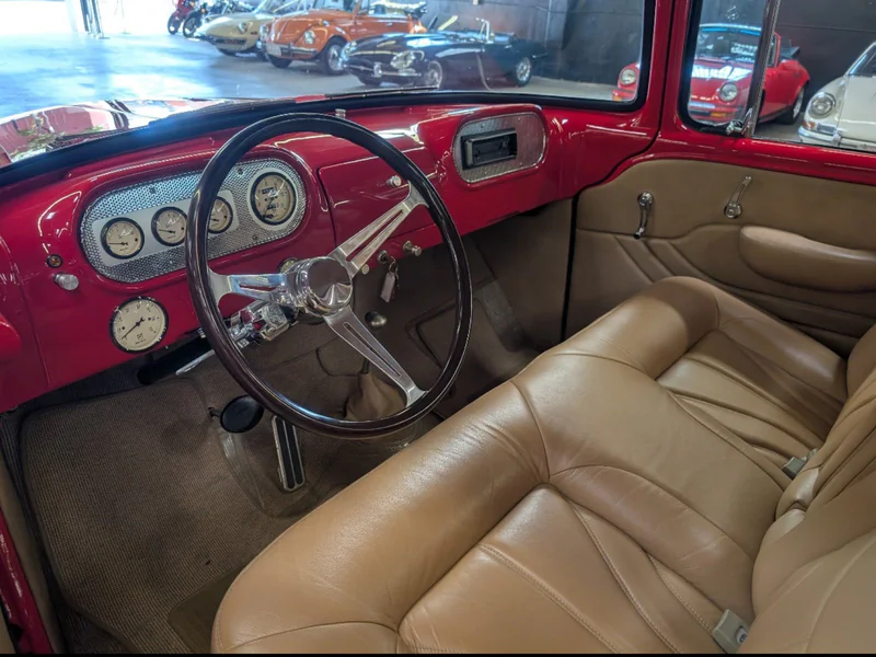 1955 Dodge C-3 Truck 5