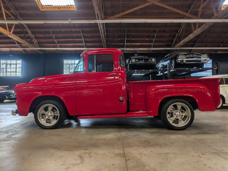 1955 Dodge C-3 Truck 6