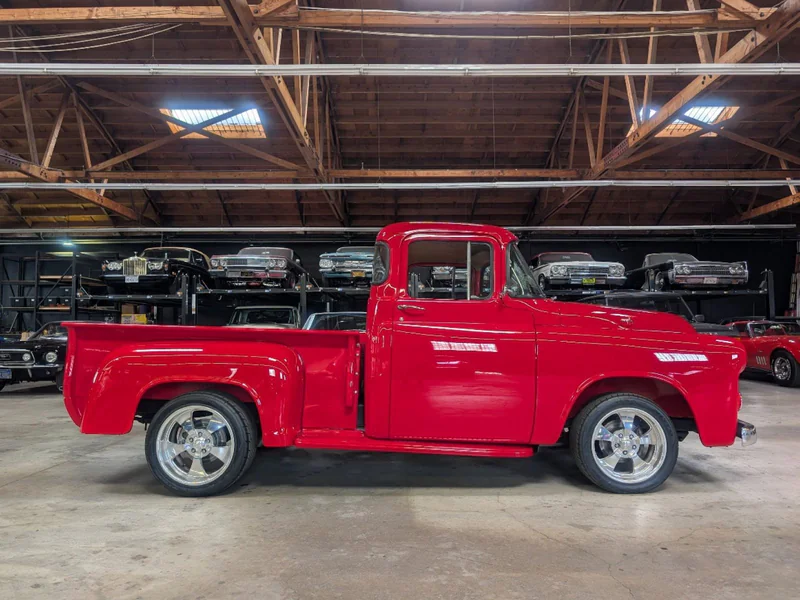 1955 Dodge C-3 Truck 7