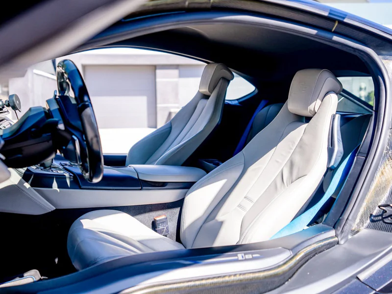 2015 BMW i8