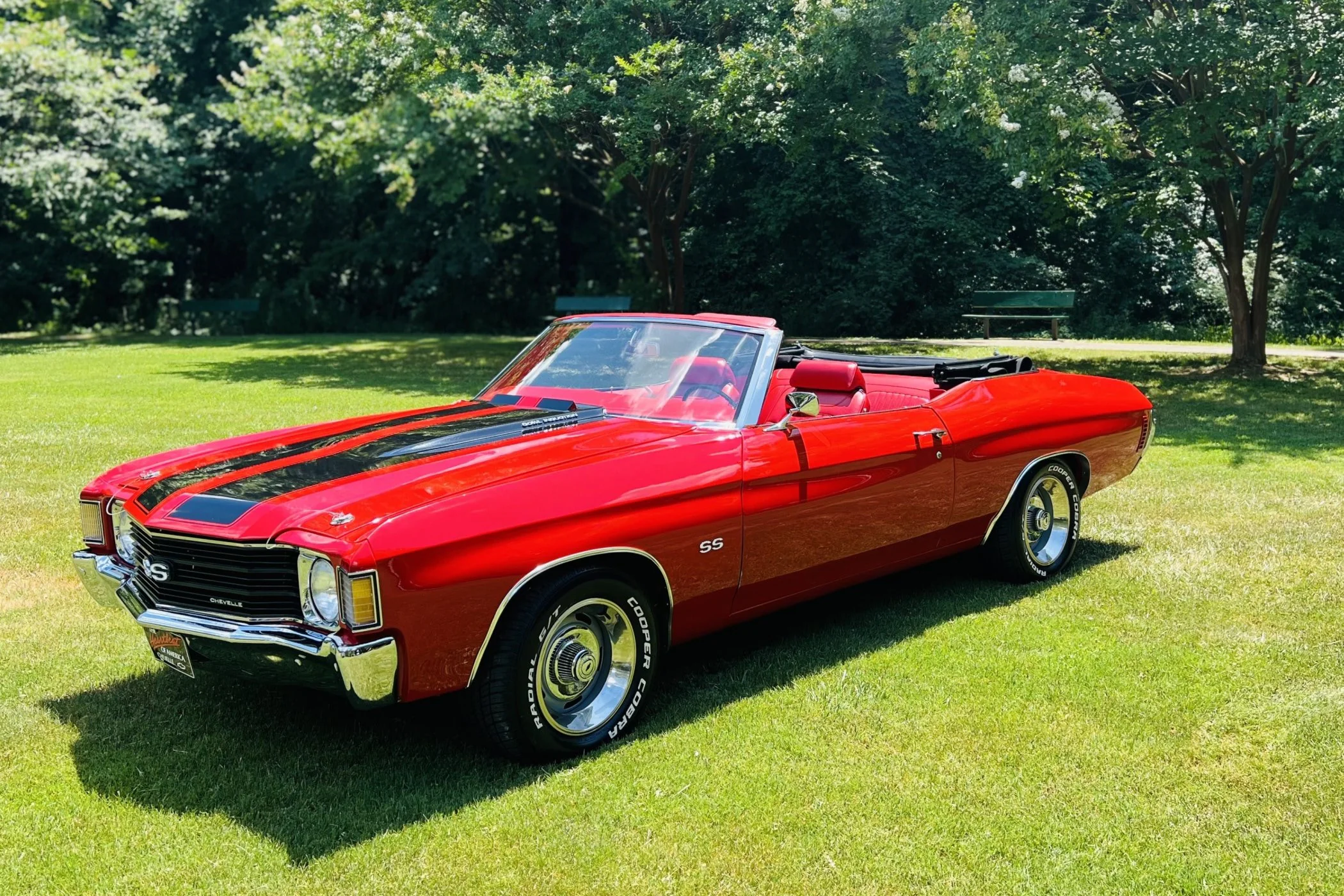 1972 Chevrolet Chevelle