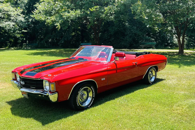 1972 Chevrolet Chevelle in Atlanta
