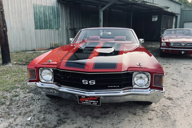 1972 Chevrolet Chevelle in Atlanta 2
