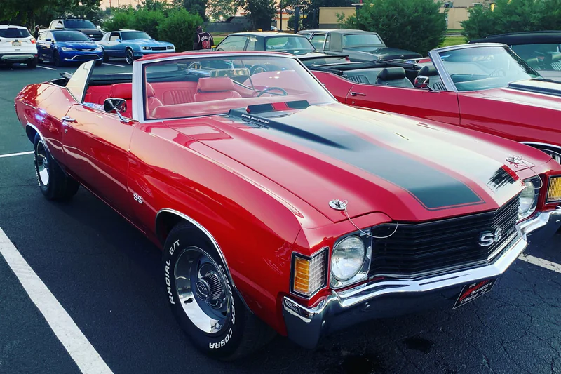 1972 Chevrolet Chevelle in Atlanta 3