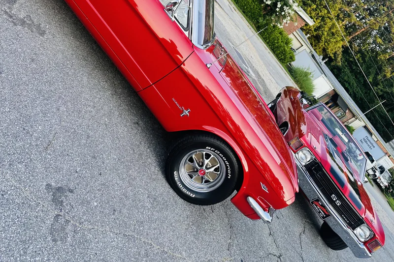 1972 Chevrolet Chevelle in Atlanta 4