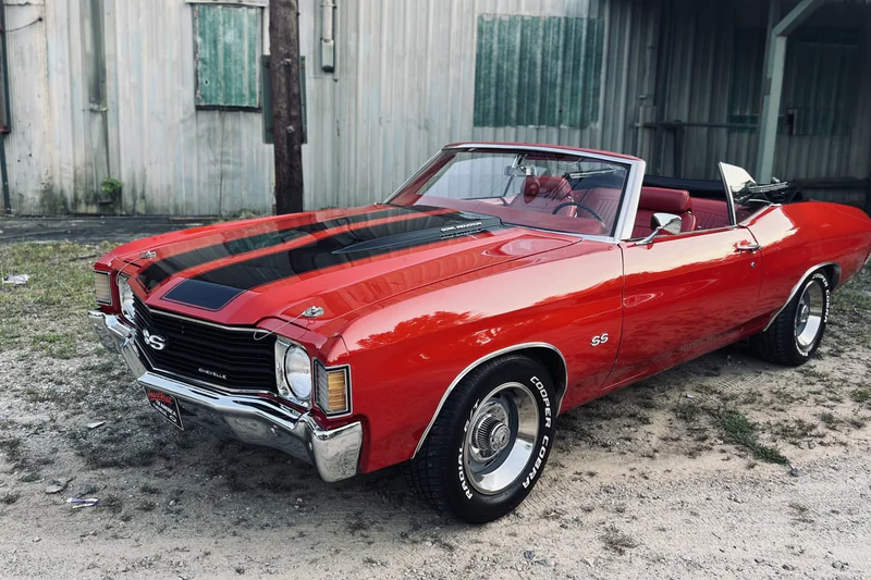 1972 Chevrolet Chevelle in Atlanta 5