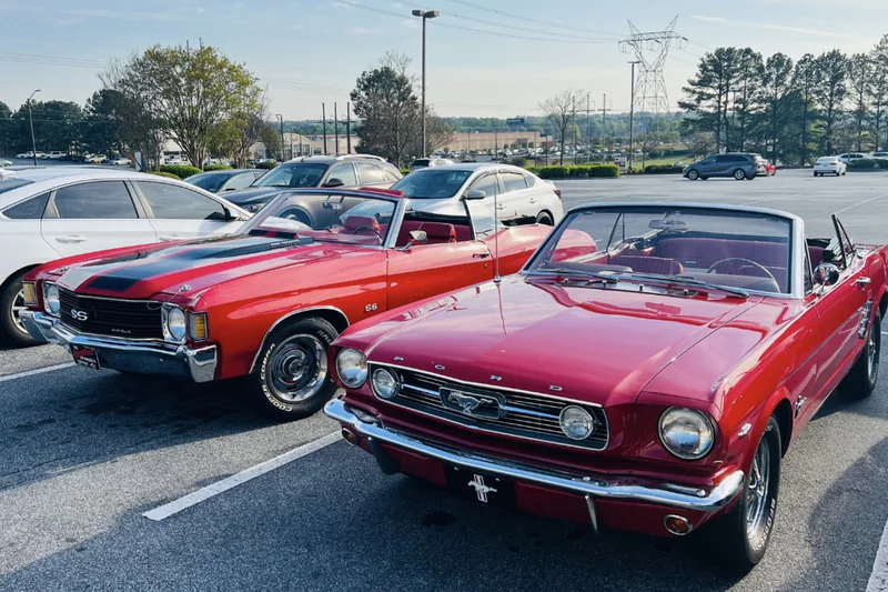 1972 Chevrolet Chevelle in Atlanta 6