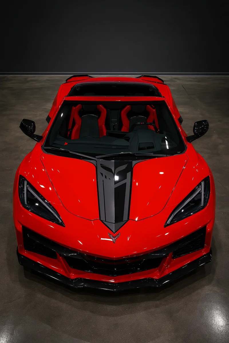 2023 Chevrolet Z06