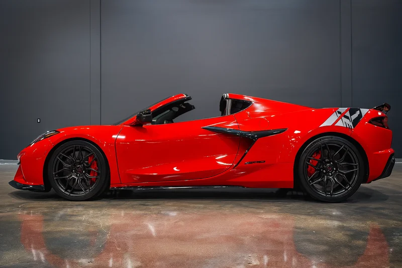 2023 Chevrolet Z06